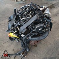 Motore CFW per VOLKSWAGEN POLO MK5 6R 2009-2014 1.2 DIESEL 55 kW usato (116434)