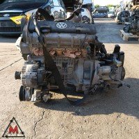 Motore CGG 195.000 km VOLKSWAGEN POLO MK5 6R 2009-2014 1.4 BENZINA 63kW (112067)