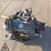 Motore CGG 195.000 km VOLKSWAGEN POLO MK5 6R 2009-2014 1.4 BENZINA 63kW (112067)