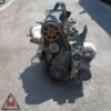 Motore CHG per VOLKSWAGEN GOLF MK5 2003-2008 1.6 BENZINA 75 kW usato (109869)