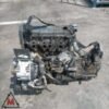 Motore CHG per VOLKSWAGEN GOLF MK5 2003-2008 1.6 BENZINA 75 kW usato (109869)
