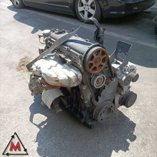 Motore CHG per VOLKSWAGEN GOLF MK5 2003-2008 1.6 BENZINA 75 kW usato (109869) Motore CHG per VOLKSWAGEN GOLF MK5 2003-2008 1.6 BENZINA 75 kW usato (109869)