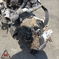 Motore CHG per VOLKSWAGEN GOLF MK5 2003-2008 1.6 BENZINA 75 kW usato (109869)