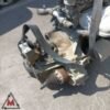 Motore CHG per VOLKSWAGEN GOLF MK5 2003-2008 1.6 BENZINA 75 kW usato (109869)