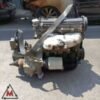 Motore CHG per VOLKSWAGEN GOLF MK5 2003-2008 1.6 BENZINA 75 kW usato (109869)