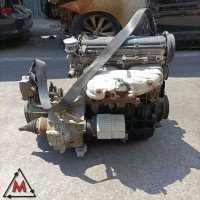 Motore CHG per VOLKSWAGEN GOLF MK5 2003-2008 1.6 BENZINA 75 kW usato (109869)