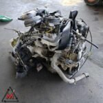 Motore CITROEN AX 1993-1999 usato