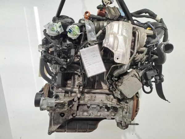 Motore CITROEN BERLINGO 2 PHASE 2 Diésel usato