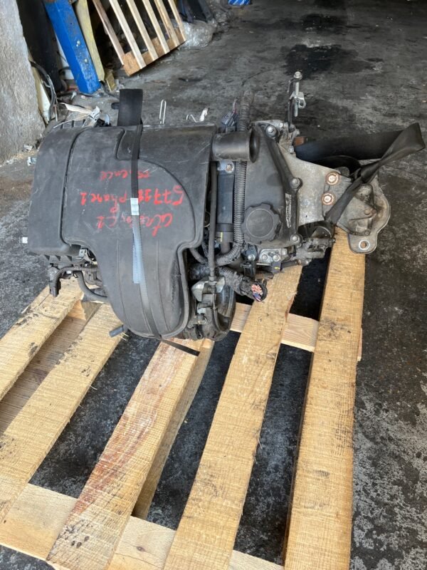 Motore CITROEN C1 1 PHASE 1 Gasolina usato Motore CITROEN C1 1 PHASE 1 Gasolina usato