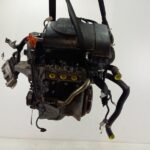 Motore CITROEN C1 1 PHASE 2 Gasolina usato