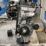 Motore CITROEN C1 CFBD-H1A000 Gasolina usato