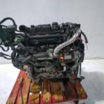 Motore CITROEN C1 (PM_, PN_) 1.4 HDI usato