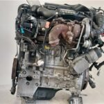 Motore Citroen C2 1.4 HDi usato
