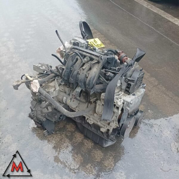 Motore CITROEN C2 2003-2009 usato Motore CITROEN C2 2003-2009 usato