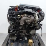 Motore CITROËN C2 (JM_) 1.4 HDi usato