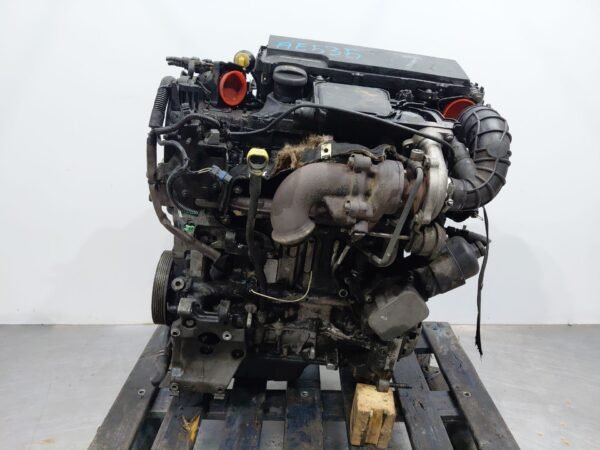 Motore CITROËN C2 (JM_) 1.4 HDi usato