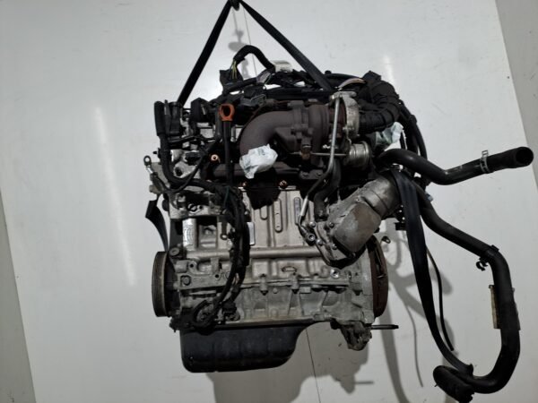 Motore CITROEN C2 PHASE 1 Diésel usato Motore CITROEN C2 PHASE 1 Diésel usato