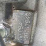 Motore CITROEN C3 1 PHASE 1 Diésel usato