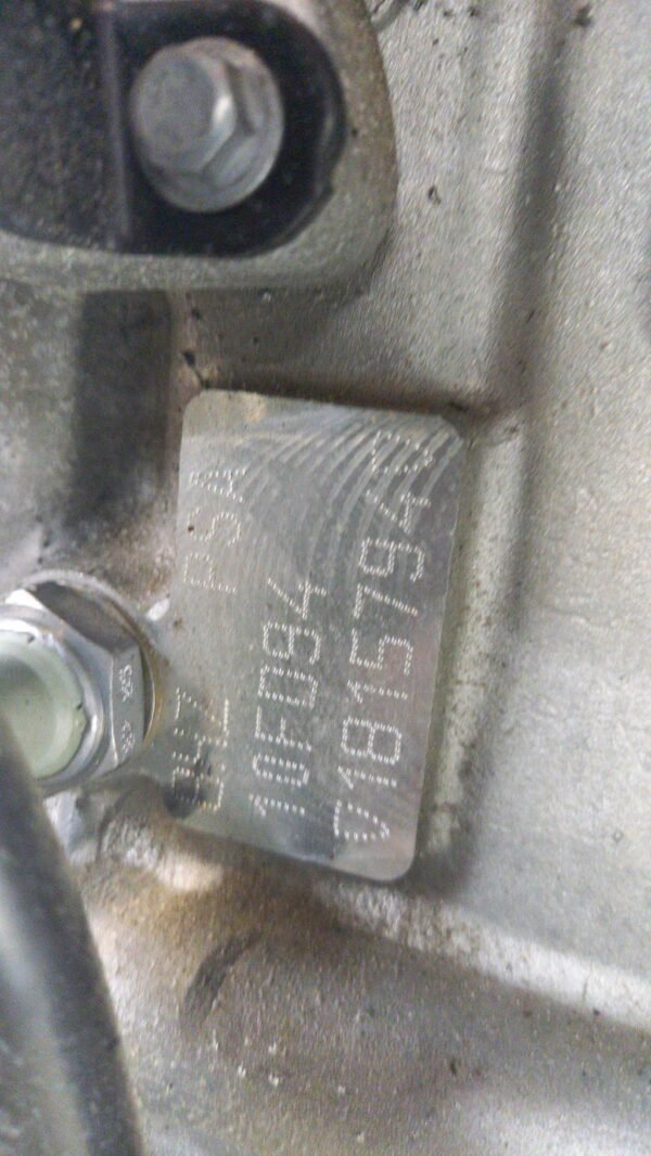 Motore CITROEN C3 1 PHASE 1 Diésel usato Motore CITROEN C3 1 PHASE 1 Diésel usato
