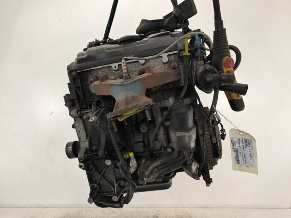 Motore CITROEN C3 1 PHASE 1 Gasolina usato Motore CITROEN C3 1 PHASE 1 Gasolina usato
