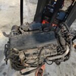 Motore CITROEN C3 1 PHASE 2 Diésel usato