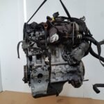 Motore CITROEN C3 1 PHASE 2 Diésel usato