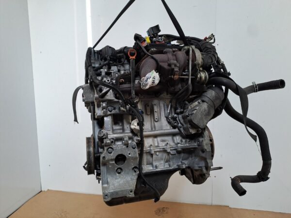 Motore CITROEN C3 1 PHASE 2 Diésel usato Motore CITROEN C3 1 PHASE 2 Diésel usato