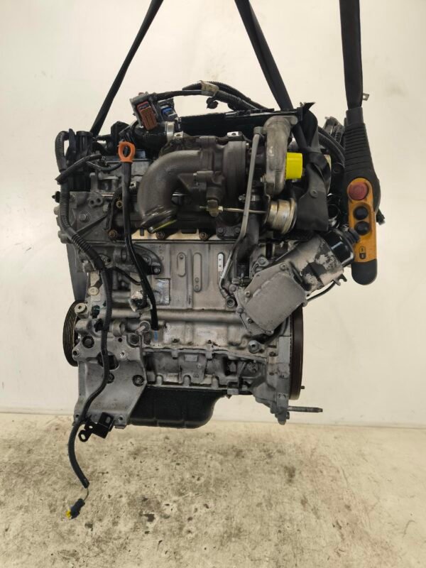 Motore CITROEN C3 1 PHASE 2 Diésel usato