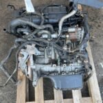 Motore CITROEN C3 1 usato