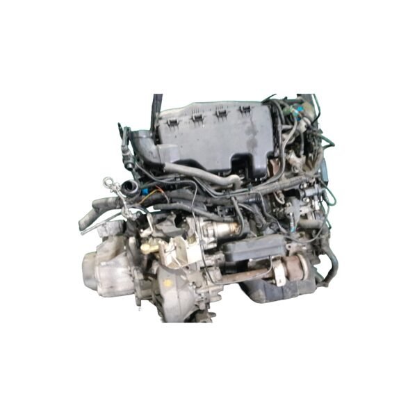 Motore CITROEN C3 1.4 16V HDi Diésel usato Motore CITROEN C3 1.4 16V HDi Diésel usato