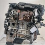 Motore Citroen C3 1.4 HDi 70 Furio usato