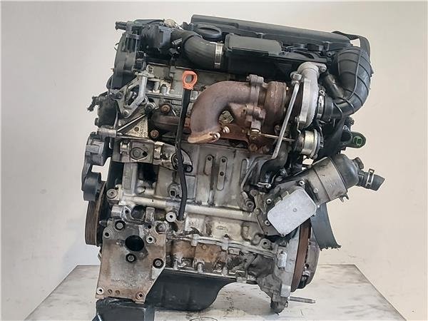 Motore Citroen C3 1.4 HDi 70 Furio usato