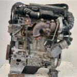 Motore Citroen C3 1.4 HDi 70 usato