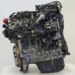 Motore Citroen C3 1.4 HDi 70 usato