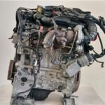 Motore Citroen C3 1.4 HDi usato