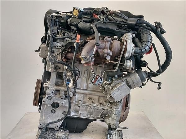 Motore Citroen C3 1.4 HDi usato