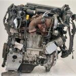 Motore Citroen C3 1.4 HDi usato