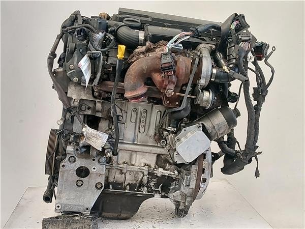 Motore Citroen C3 1.4 HDi usato