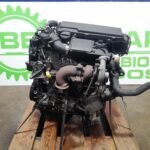 Motore CITROEN C3 1.4 HDI usato