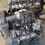 Motore CITROEN C3 1.4 i Gasolina usato