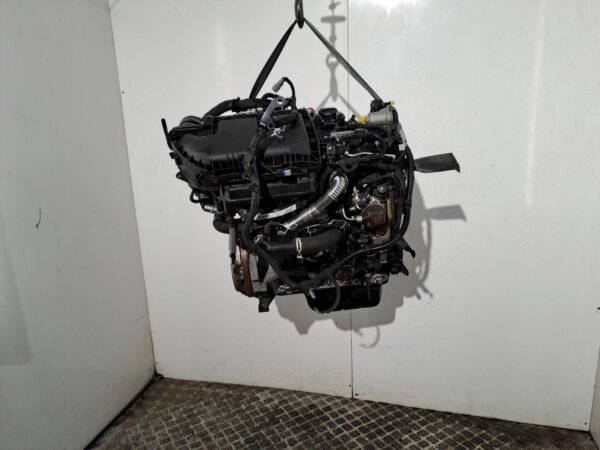 Motore CITROEN C3 2 PHASE 1 Diésel usato Motore CITROEN C3 2 PHASE 1 Diésel usato