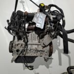 Motore CITROEN C3 2 PHASE 1 Diésel usato