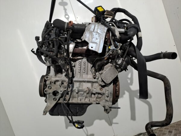 Motore CITROEN C3 2 PHASE 1 Diésel usato Motore CITROEN C3 2 PHASE 1 Diésel usato