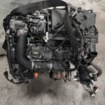 Motore CITROEN C3 2 PHASE 2 Diésel usato