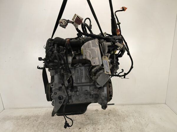 Motore CITROEN C3 2 PHASE 2 usato Motore CITROEN C3 2 PHASE 2 usato