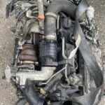 Motore CITROEN C3 2 usato