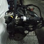 Motore CITROEN C3 ATTRACTION usato