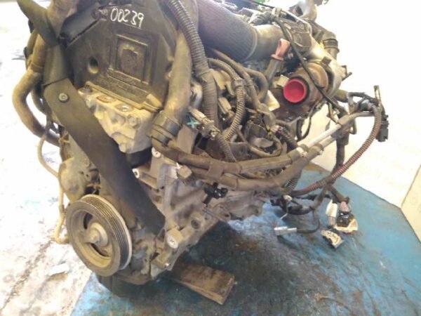 Motore CITROEN C3 BUSINESS usato