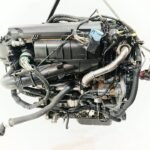 Motore CITROEN C3 HDI 70 FURIO usato