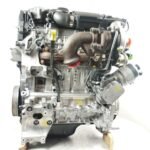 Motore CITROËN C3 I (FC_, FN_) 1.4 HDi Diésel usato
